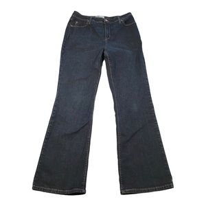 Levi’s Signature At Waist Bootcut Jeans